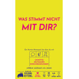 Asmodee Was stimmt nicht mit dir?, Kartenspiel 