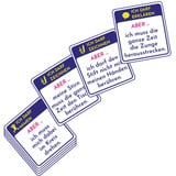 Asmodee Was stimmt nicht mit dir?, Kartenspiel 