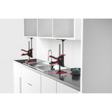 BESSEY BEY23-IK-SET schwarz/rot, bestehend aus: 1 x BEY23 / 1 x BEY-IK