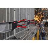 BESSEY BEY23-IK-SET schwarz/rot, bestehend aus: 1 x BEY23 / 1 x BEY-IK