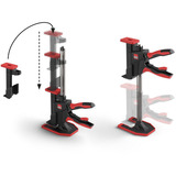 BESSEY BEY23-IK-SET schwarz/rot, bestehend aus: 1 x BEY23 / 1 x BEY-IK