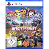 Bandai Namco PAW Patrol: Rescue Wheels Meisterschaft, PlayStation 5-Spiel 