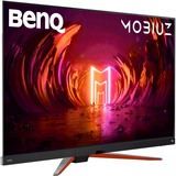 BenQ MOBIUZ EX480UZ, Gaming-Monitor 121 cm(48 Zoll), schwarz, UltraHD/4K, USB-C, AMD Free-Sync, 120Hz Panel