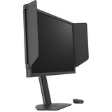 BenQ Zowie XL2540X+, Gaming-Monitor 61.2 cm (24.1 Zoll), schwarz, FullHD, Fast-TN, HDMI, DP, Schild, 280Hz Panel