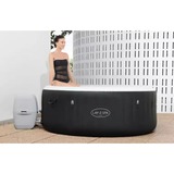 Bestway Whirlpool LAY-Z-SPA Miami AirJet, Schwimmbad schwarz, Ø 180cm x 66cm