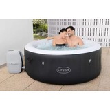 Bestway Whirlpool LAY-Z-SPA Miami AirJet, Schwimmbad schwarz, Ø 180cm x 66cm