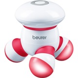 Beurer Mini-Massagegerät MG 16 weiß/rot, Retail