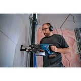 Bosch Professional Akku-Bohrhammer GBH 18V-28 D Professional solo, 18Volt XL-BOXX blau/schwarz, ohne Akku und Ladegerät, in XL-BOXX