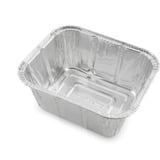 Broil King Fett-Auffangschalen für Pellet Smoker, Tropfschale aluminium, 3 Stück
