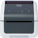 Brother TD-4520DN, Etikettendrucker grau/weiß