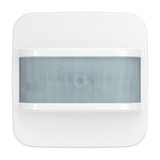 Busch-Jaeger Komfortsensor mit Bewegungsmelder und Umgebungslichtmessung weiß, Retail