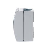 Busch-Jaeger Wechselschalter Aufputz 1 Modul mit Wippe, Schutzart IP44, 10 Ampere, Typ 2601/6 W-53 blaugrün, Retail
