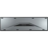 CHERRY DW 9500 SLIM, Desktop-Set schwarz/grau, CH-Layout, SX-Scherentechnologie