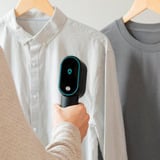 Cecotec Fast&Furious 4010 Vital, Bügeleisen grau