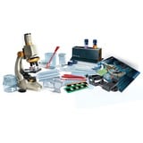 Clementoni Mein Mikroskop Deluxe, Experimentierkasten 