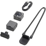 DJI Action 2 Power Combo, Videokamera grau
