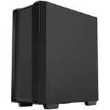 DeepCool CC560 ARGB, Tower-Gehäuse schwarz, Tempered Glass