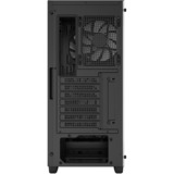 DeepCool CC560 ARGB, Tower-Gehäuse schwarz, Tempered Glass