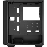 DeepCool CC560 ARGB, Tower-Gehäuse schwarz, Tempered Glass