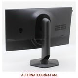 Dell Alienware AW2523HF, Gaming-Monitor 62.2 cm (24.5 Zoll), schwarz, FullHD, Fast IPS, Adaptive-Sync, FreeSync Premium, 360Hz Panel