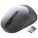 Dell Multi-Device Wireless-Maus MS5320W grau