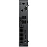 Dell Pro Micro QCM1250 Generalüberholt, Mini-PC schwarz, Windows 11 Pro