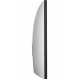 Dell UltraSharp U5226KW_WOS (ohne Standfuß), LED-Monitor 132.1 cm (52 Zoll), silber,  6K Curved Thunderbolt-Hub-Monitor, 120Hz Panel