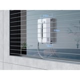 ECOVACS Winbot Fensterroboter MINI, Fenstersauger hellgrau