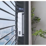 ECOVACS Winbot Fensterroboter MINI, Fenstersauger hellgrau
