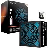 EVGA SuperNOVA 850 P5 850W, PC-Netzteil schwarz, 6x PCIe, Kabel-Management, 850 Watt