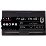 EVGA SuperNOVA 850 P5 850W, PC-Netzteil schwarz, 6x PCIe, Kabel-Management, 850 Watt