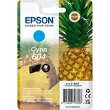 Epson Tinte cyan 604 (C13T10G24010) 