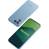 Fairphone 5 256GB, Handy Sky Blue, Android 13, Dual SIM