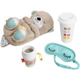 Fisher-Price Schlummer-Otter Geschenkset, Kuscheltier