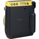 Fujifilm instax mini 70, Sofortbildkamera gelb/schwarz