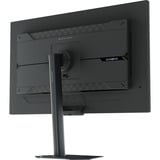 GIGABYTE G27Q20, Gaming-Monitor 68.6 cm (27 Zoll), schwarz, QHD, SS-IPS, DP, HDMI, 200Hz Panel