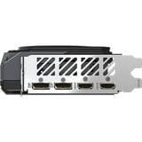 GIGABYTE Radeon RX 9070 GRE GAMING OC, Grafikkarte schwarz, RDNA4, GDDR6, 2x DisplayPort, 2x HDMI