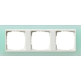 Gira Abdeckrahmen 3fach für rws Event, Abdeckung Retail