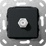 Gira SAT F Buchse Gender Changer Retail