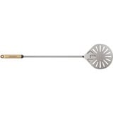Gozney Balance Pizza-Wendeheber 8", perforiert, Grillbesteck aluminium, Ø 20cm