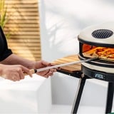 Gozney Balance Pizza-Wendeheber 8", perforiert, Grillbesteck aluminium, Ø 20cm