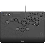 HORI NOLVA Mechanical All-Button Arcade Controller, Keypad schwarz, PlayStation 5, Windows 11/10