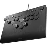 HORI NOLVA Mechanical All-Button Arcade Controller, Keypad schwarz, PlayStation 5, Windows 11/10