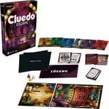 Hasbro Cluedo Escape Der Club der Magier, Gesellschaftsspiel 