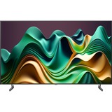 Hisense 55U6NQ, QLED-Fernseher 139 cm (55 Zoll), schwarz/dunkelgrau, UltraHD/4K, Triple Tuner, Mini LED