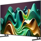 Hisense 55U6NQ, QLED-Fernseher 139 cm (55 Zoll), schwarz/dunkelgrau, UltraHD/4K, Triple Tuner, Mini LED