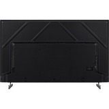Hisense 55U6NQ, QLED-Fernseher 139 cm (55 Zoll), schwarz/dunkelgrau, UltraHD/4K, Triple Tuner, Mini LED