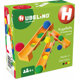 Hubelino Kugelbahn Kugelfalle Erweiterung 15-teilig 