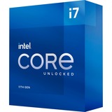 Intel® Core™ i7-11700K, Prozessor Boxed-Version