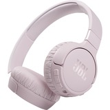 JBL Tune 660NC, Kopfhörer hellrosa, ANC, Bluetooth